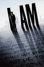 Portada de I Am