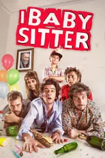 Francesco Facchinetti interpreta a vice ispettore Ermanno en I babysitter