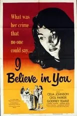 Póster de la película I Believe In You