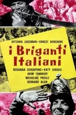 Portada de I briganti italiani