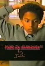 Reggie Yates interpreta a Sunshine (as a teenager) en I Bring You Frankincense