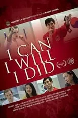 Ellie Lee interpreta a Adrienne en I Can I Will I Did