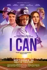 Poster de I Can