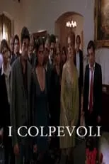 Enrico Olivieri interpreta a  en I colpevoli