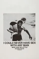 Gail Stayden es Mrs. DeVroom en I Could Never Have Sex with Any Man Who Has So Little Regard for My Husband