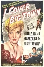 Póster de la película I Cover Big Town