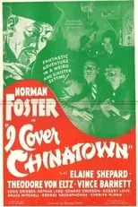 Póster de I Cover Chinatown