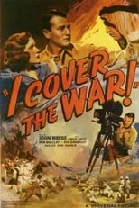 Gwen Gaze interpreta a Pamela Armitage en I Cover the War!