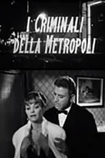 Greta Polyn interpreta a Zizi en I criminali della metropoli