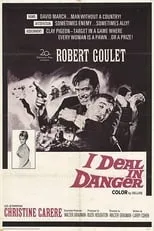 Portada de I Deal In Danger