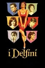 Portada de I delfini