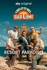 Película I delitti del BarLume - Resort Paradiso