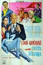 Giuseppe Porelli interpreta a  en I don Giovanni della Costa Azzurra