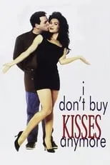 Claudia Claire en la película I Don't Buy Kisses Anymore