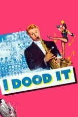 Hazel Scott es Herself en I Dood It