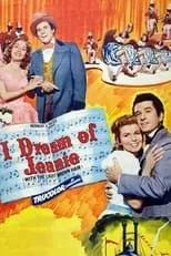 Muriel Lawrence interpreta a Inez McDowell en I Dream of Jeanie