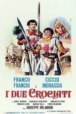 Lanfranco Ceccarelli interpreta a  en I due Crociati