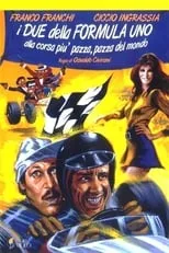 Película I due della F. 1 alla corsa più pazza, pazza del mondo