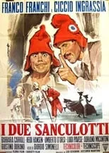 Póster de la película I due sanculotti