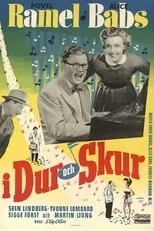 Póster de I dur och skur