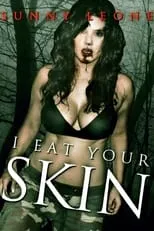 Portada de I Eat Your Skin