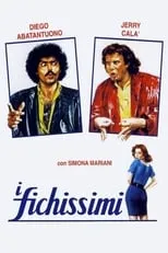 Póster de la película I fichissimi