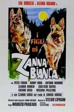 Póster de la película I figli di Zanna Bianca