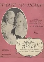 Arthur Margetson es Count du Barry en I Give My Heart