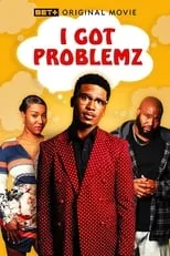 Edward Williams III interpreta a Q en I Got Problemz