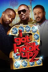 Avise Parsons interpreta a Girlfriend en I Got the Hook Up 2