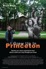 Roland Alexander es Self en I Grew Up in Princeton