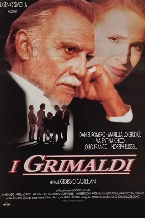 Póster de la película I Grimaldi