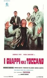 Póster de la película I guappi non si toccano