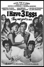 Dexter Doria es Lorraine en I Have 3 Eggs