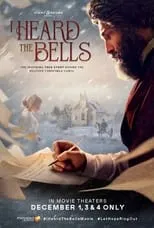 Stephen Atherholt interpreta a Henry Wadsworth Longfellow en I Heard the Bells