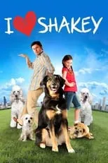 Póster de la película I Heart Shakey