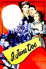 Vera Ralston interpreta a Annette Dubois / Jane Doe en I, Jane Doe