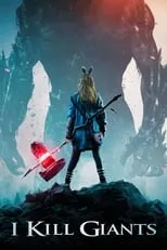 Portada de I Kill Giants