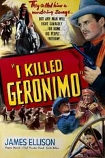 Póster de I Killed Geronimo