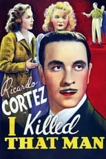 Pat Gleason interpreta a Bates en I Killed That Man