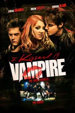 Poster de I Kissed a Vampire