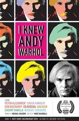 Frank Parker en la película I Knew Andy Warhol