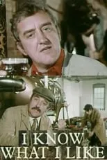 Bernard Cribbins interpreta a Himself en I Know What I Like