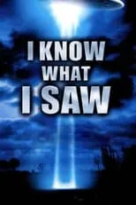 Portada de I Know What I Saw