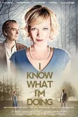 Darren Sean Enright interpreta a Stanley Claxton en I Know What I'm Doing