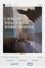 Portada de I Know You from Somewhere