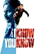 Christian Patterson interpreta a Policeman John en I Know You Know