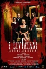 Poster de I Liviatani - Cattive attitudini