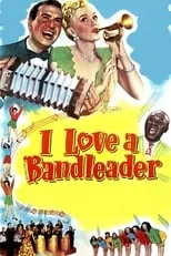 Leslie Brooks es Ann Stuart en I Love a Bandleader