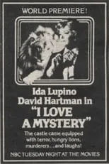 Póster de la película I Love a Mystery